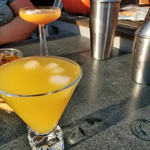 cherry Mango Mock Image