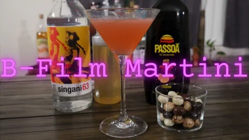 B-Film Martini