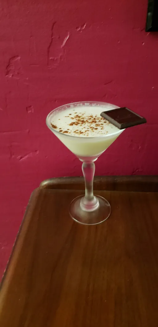 Thin Mint Martini Image