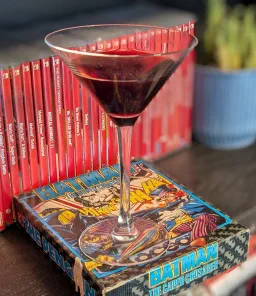 Gotham (City) Martini