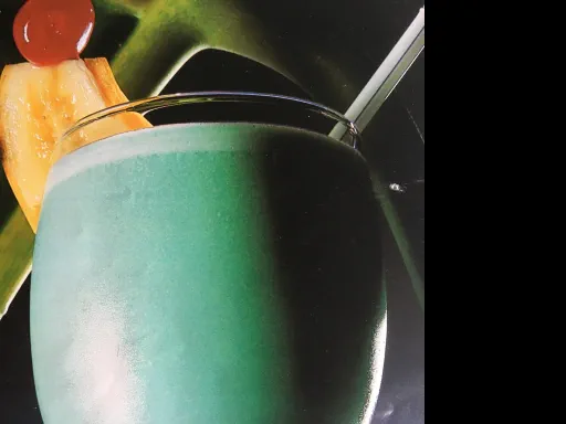 Caribbean sunset Image