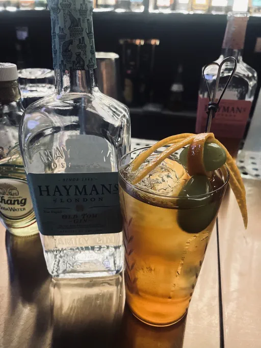 LuLu highball