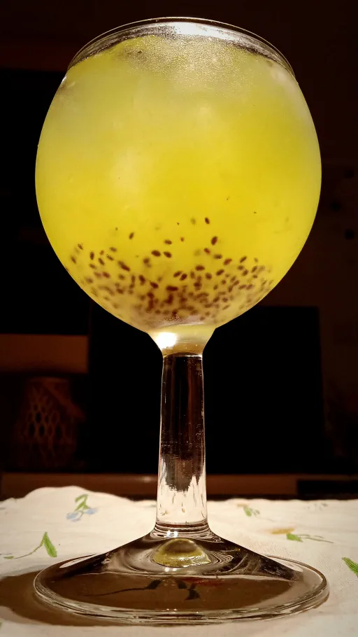 Green elderflower power Image