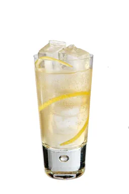 Ginger Snap (Fino Sherry & Ginger Ale) image