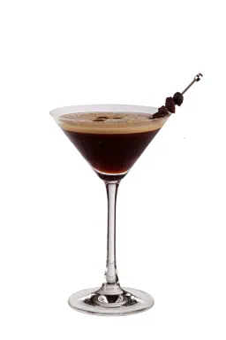 Rum & Raisin Espresso Martini image