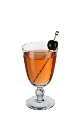 Tuxedo Cocktail No.3 (Lowe & Straub's recipe) image