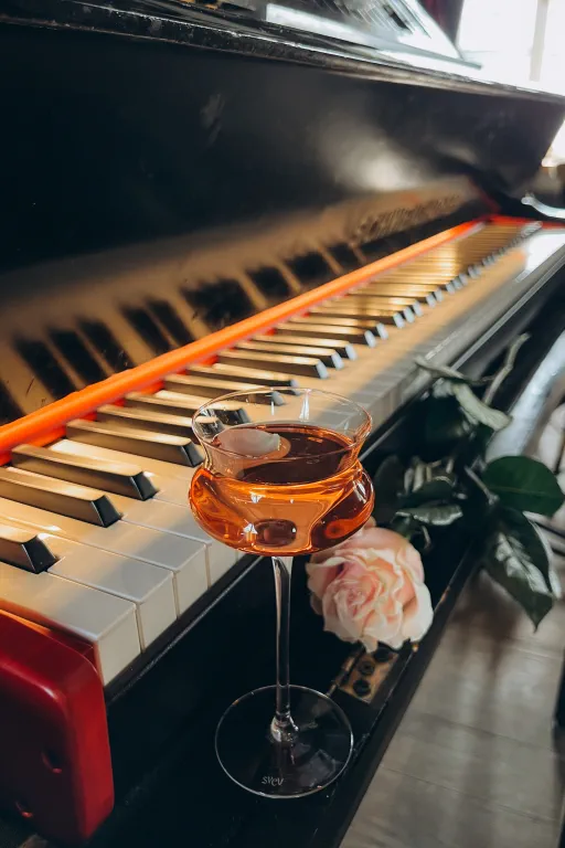 Between the Chords Image