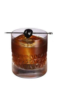 Sherry Brandy Old Fashioned image