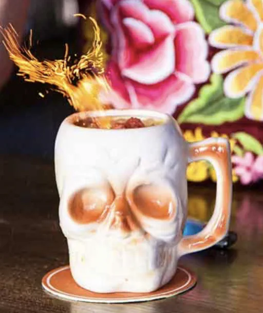 Headless Horseman Image