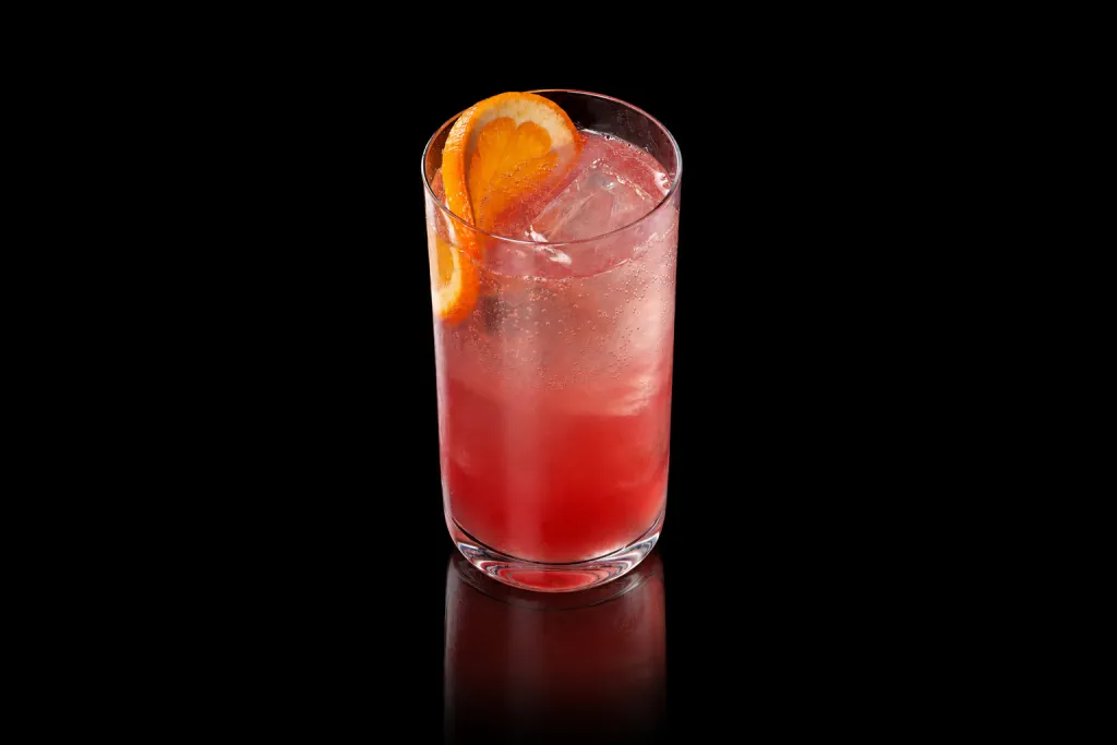 Rome With a View cocktail