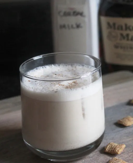 Cereal Milk Punch