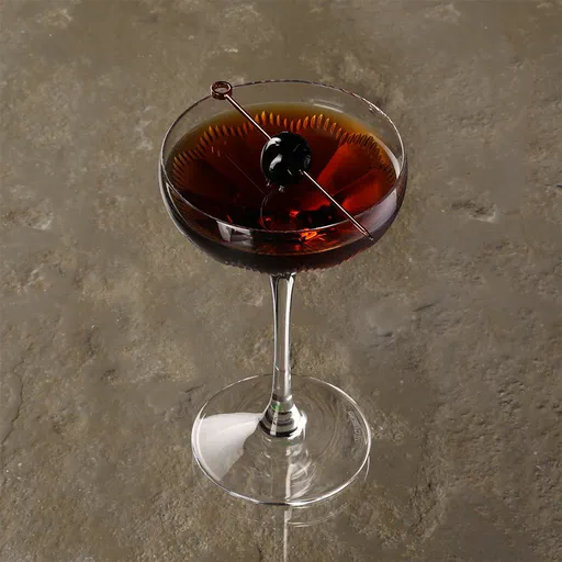 Nassau Street Cocktail Recipe