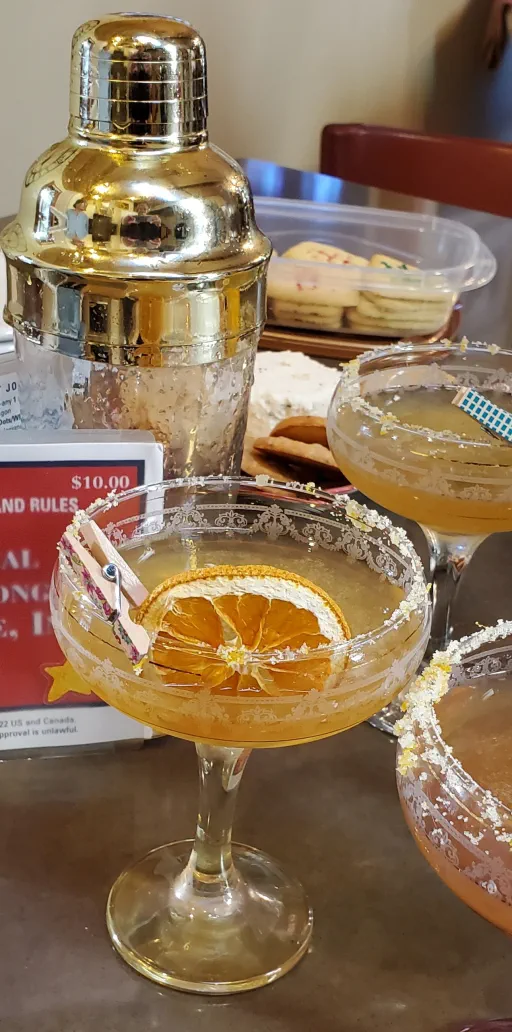 Annie's Southern Sidecar