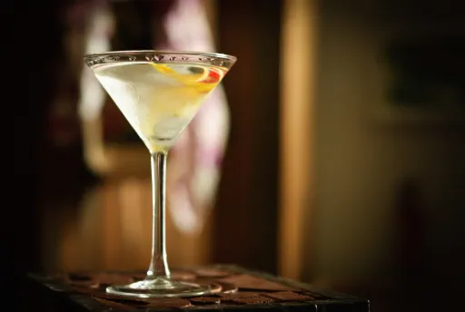 The Lynd Martini Image