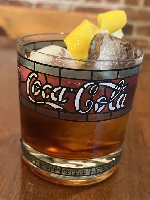 Soda Jerk Cocktail Recipe | Discerning Drinker