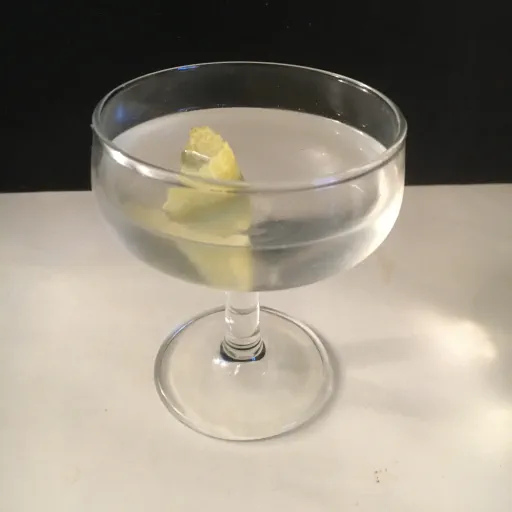 Quince Martini Image