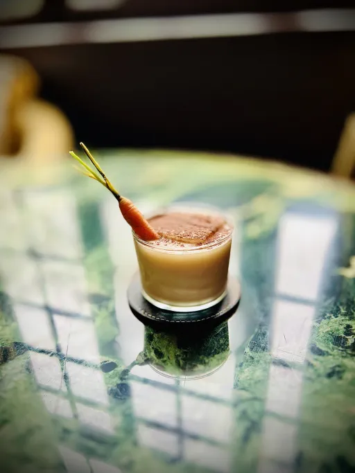 The Carrot King Image