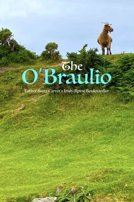 O'Braulio (Irish-Alpine Boulevardier) Image