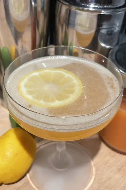 Super Citrus Sidecar Image