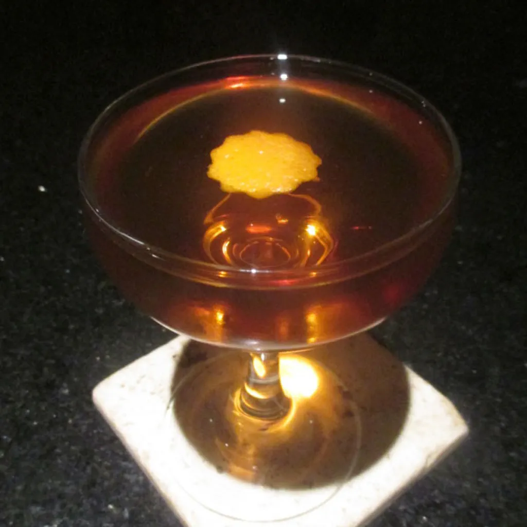 Monkey Business (Hanky Panky riff)