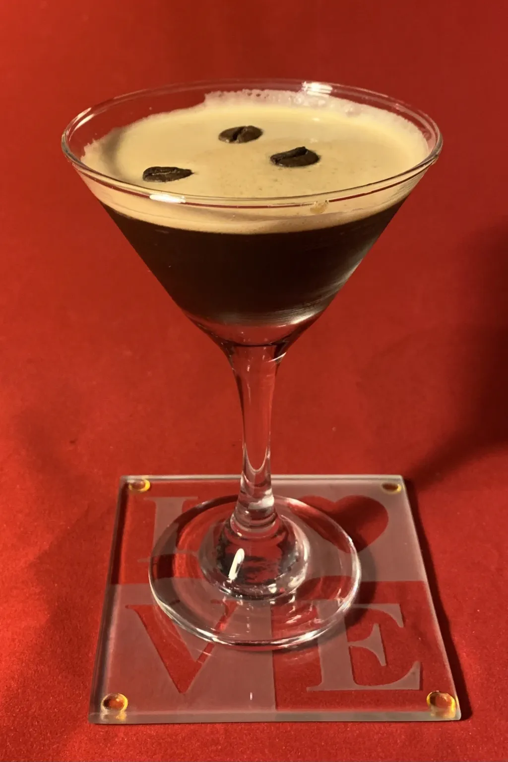 Harpoon’s Expresso Martini