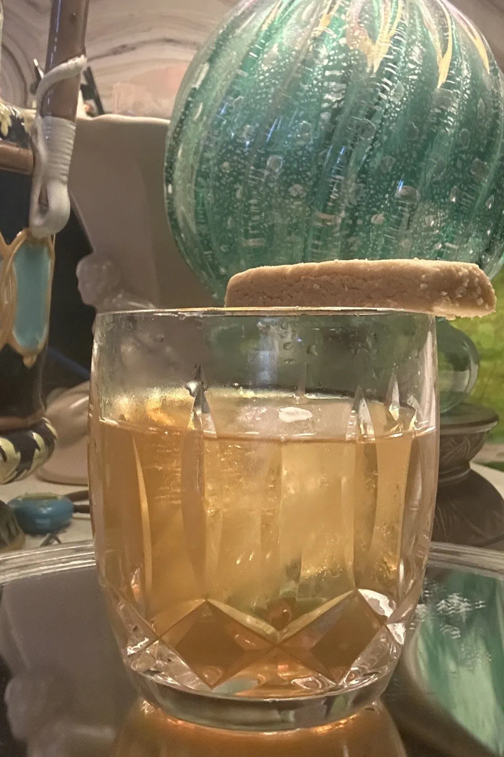 Forest Dew Negroni