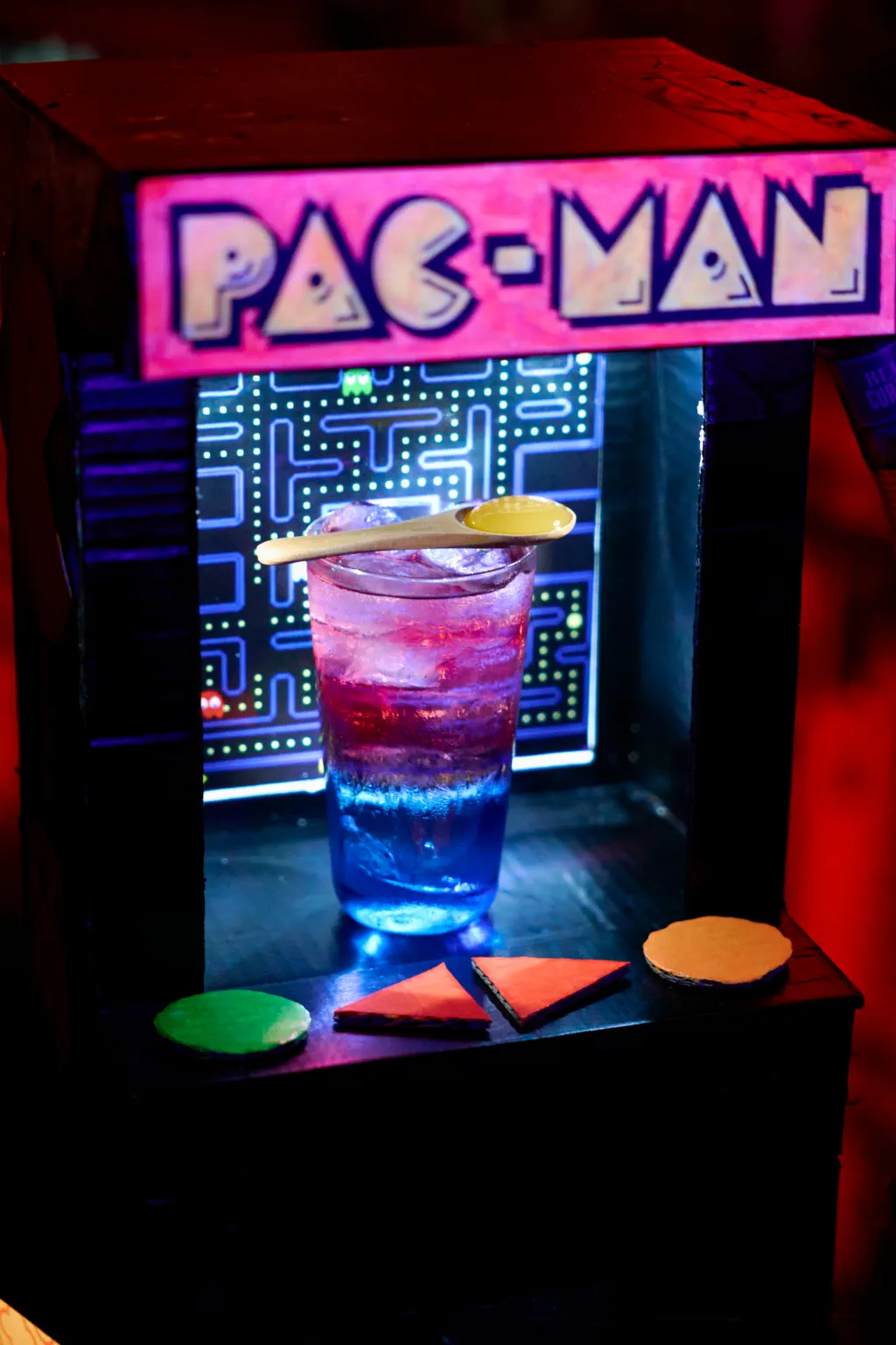 THE HIGH SCORE