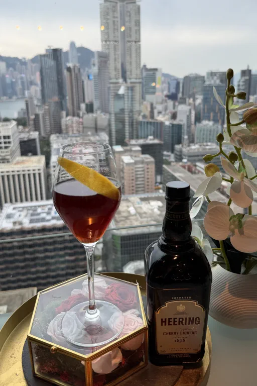 Herring Drink-Go Bell Cocktail Recipe | Discerning Drinker