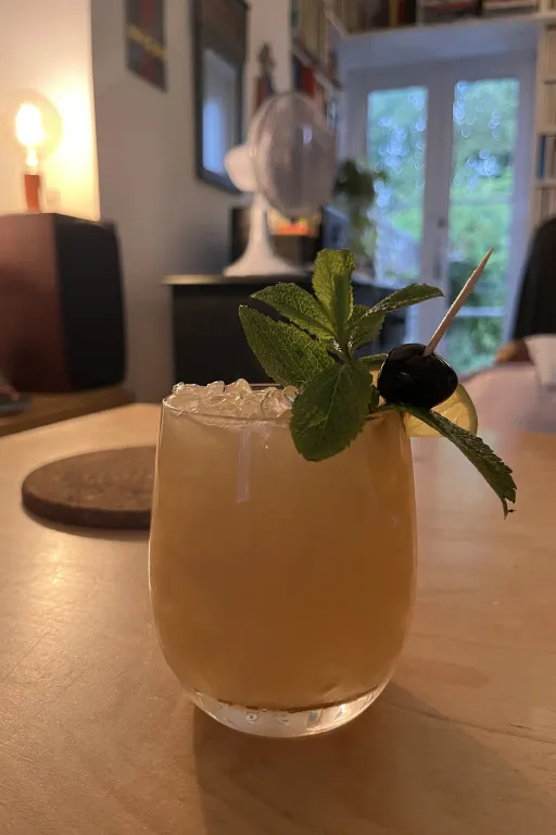 Jazzy's mai tai Image