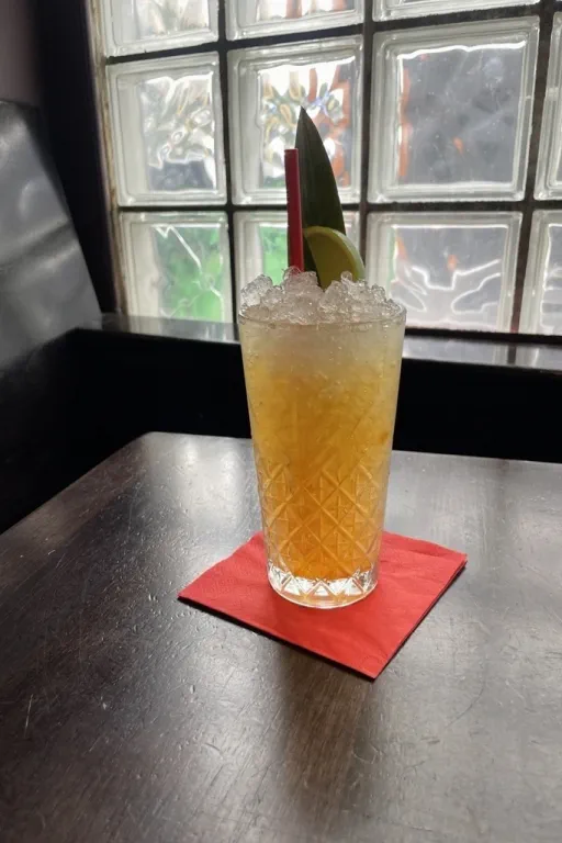 Jammin Ginger Mojito Image