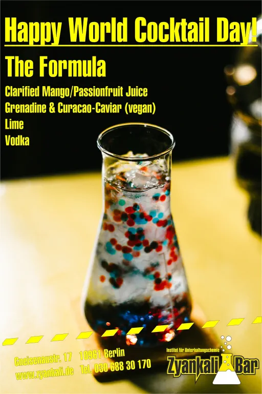 The Formula