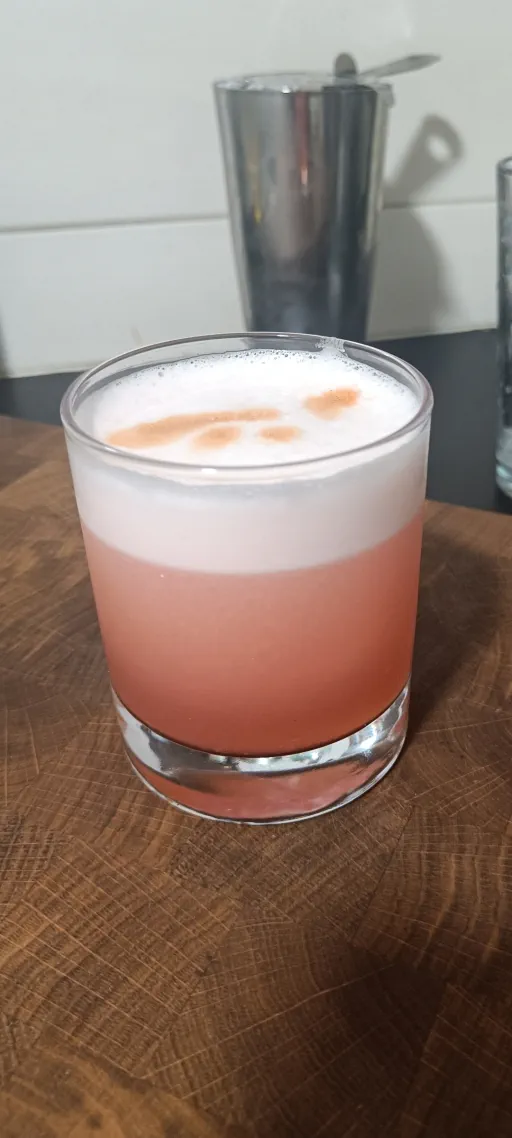 Campari Sour
