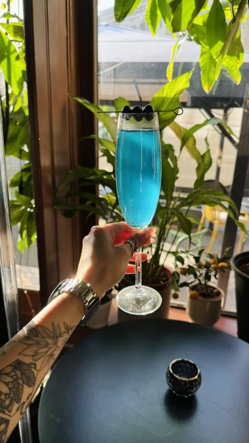 Azure Sun