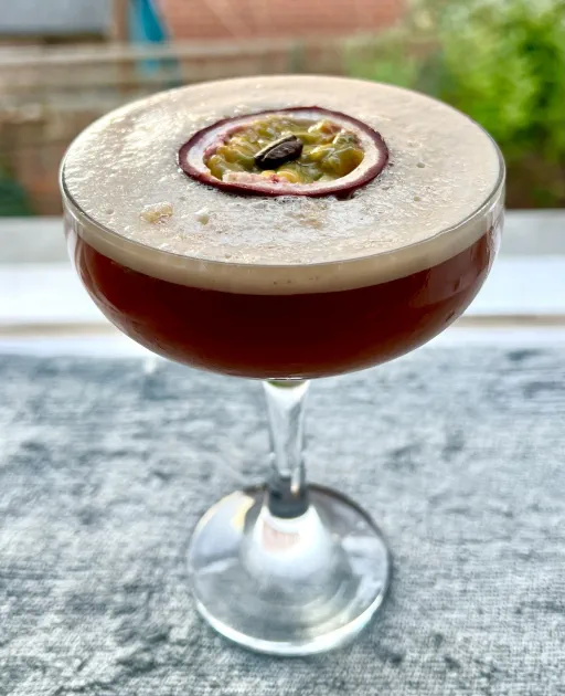 A Porn Star Walks Into An Espresso Bar... Image