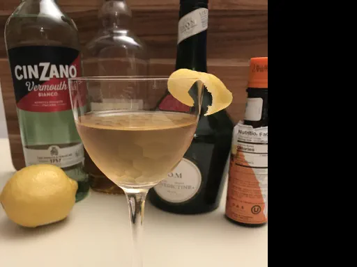 Mr. Burns Cocktail Recipe