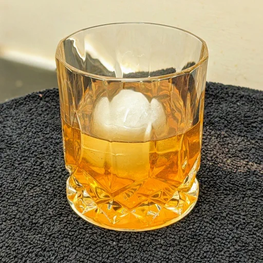 A Scotch in the Caribbean