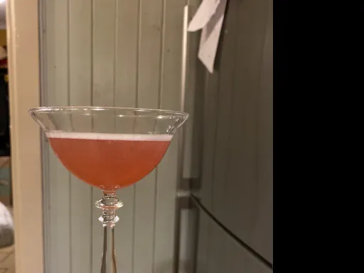 Fredrik's twist on Aviation Cocktail (Difford's recipe) Image