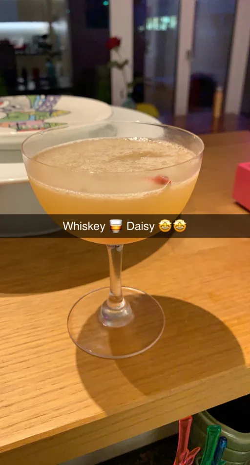 My Whiskey Daisy #1 Image