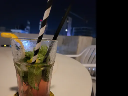 Hibiscus Mojito Image