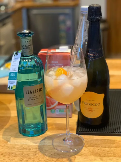 Italicus Spritz Image
