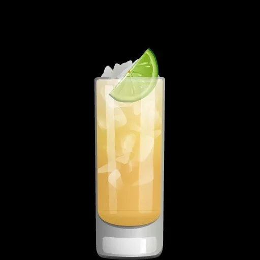 Tropical Cruise Cocktail Recipe | Discerning Drinker