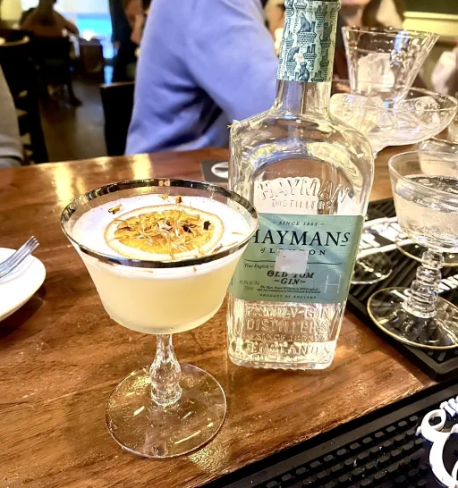 The Alaskan Sour