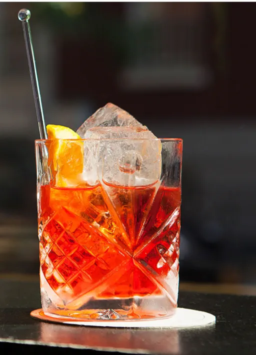 Dante's Negroni Image