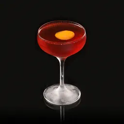 Bittersweet (e.g. Negroni) cocktails starting with ‘0-9’ image
