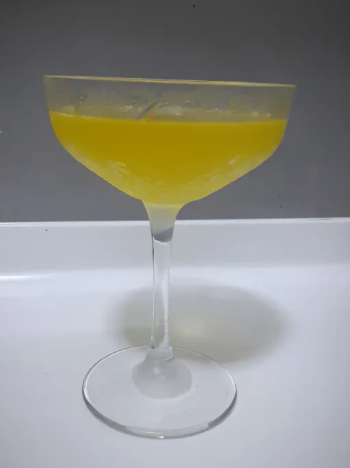 Oh, Suzanna! Cocktail Recipe | Discerning Drinker