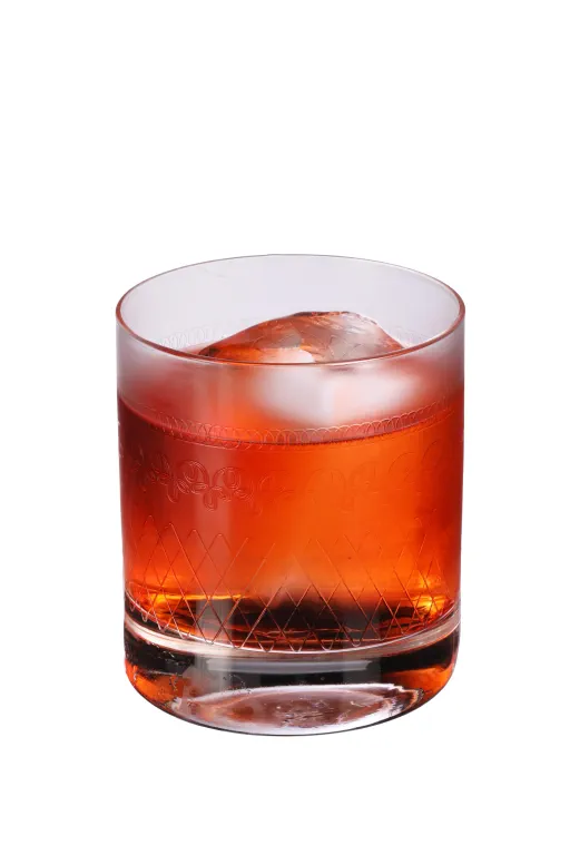 Brandy Boulevardier Image