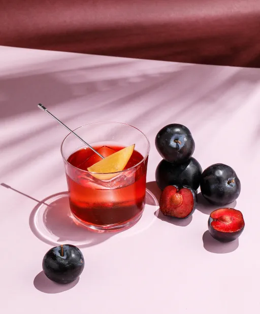 Pacharan Negroni Image