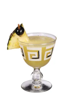 Honolulu Cocktail No. 1