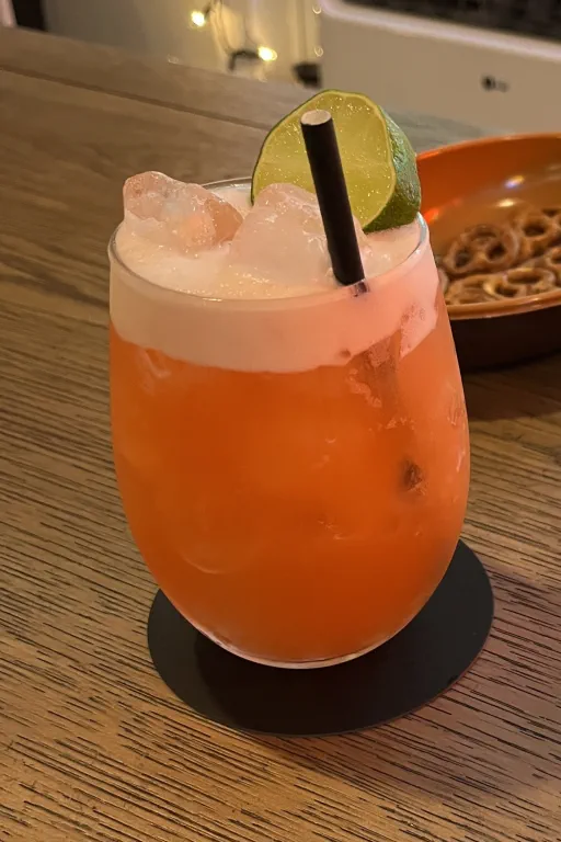 Peach Passion Paradise Image