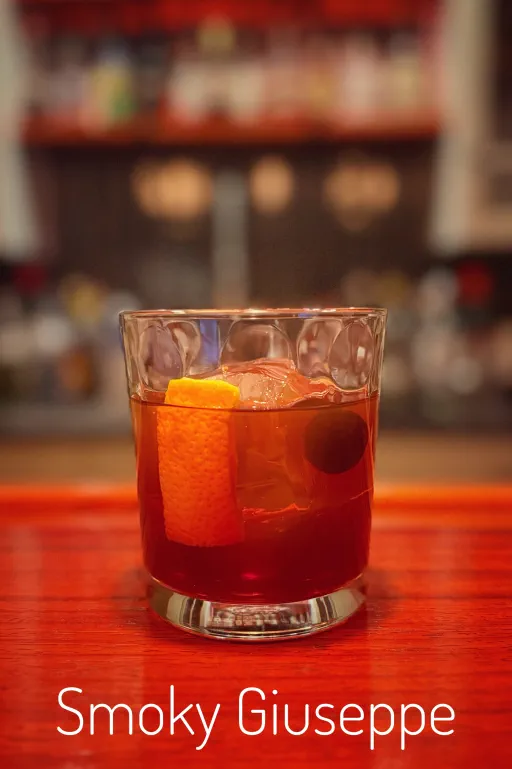 Smoky Giuseppe Image